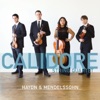 Calidore String Quartet - String Quartet in C Major, Op. 76, No. 3, "Emperor": I. Allegro