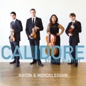 Calidore String Quartet - String Quartet in C Major, Op. 76, No. 3, "Emperor": I. Allegro