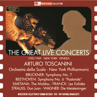 The Great Live Concerts (Live) - New York Philharmonic