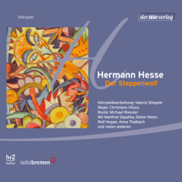 Hermann Hesse - Der Steppenwolf artwork