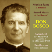 Musica sacra ai tempi di Don Bosco: Schubert, Beethoven - Various Artists