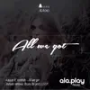 All We Got (feat. Ashibah) [Bruno Be Remix] song lyrics