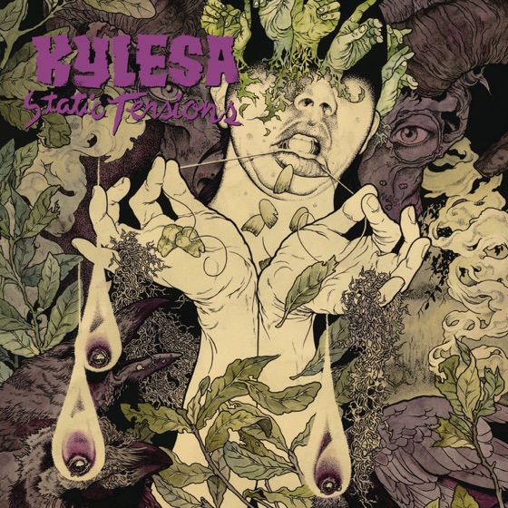 Cover artwork for Unknown Awareness