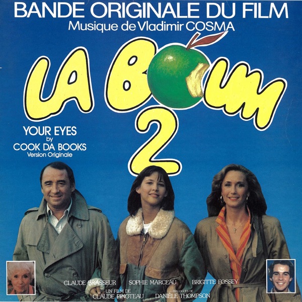 La boum 2 (Bande originale du film de Claude Pinoteau) - Vladimir Cosma