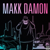 Makk Damon - EP artwork
