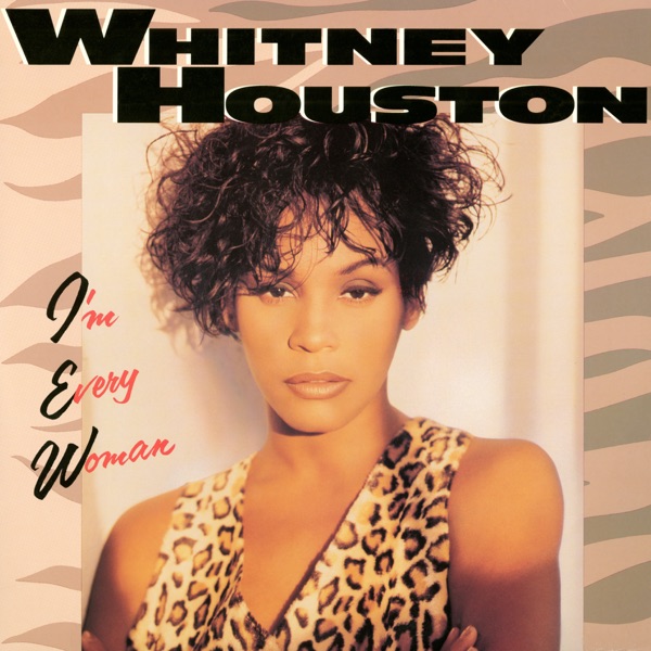 I'm Every Woman / Who Do You Love (Dance Vault Mixes) - EP - Whitney Houston