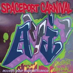 A.Y.I (Accept Your Insignificance) by Spaceport Carnival album reviews, ratings, credits
