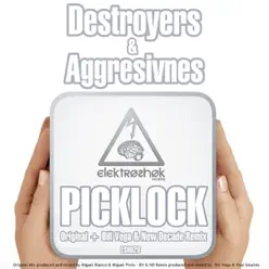 Picklock - Single - Destroyers Picklock - Single - Destroyers