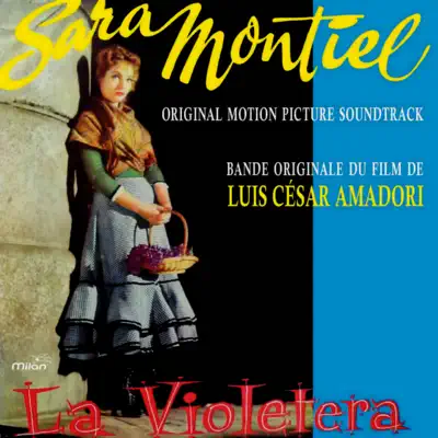 La Violetera (Original Motion Picture Soundtrack) - Sara Montiel