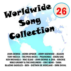 Worldwide Song Collection vol. 26 by Various Artists album reviews, ratings, credits