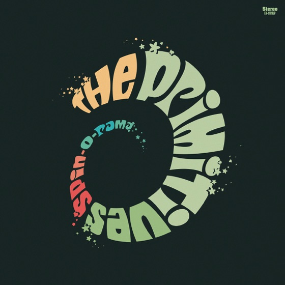 Cover artwork for Spin-O-Rama