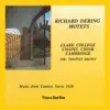Richard Dering: Motets album lyrics, reviews, download