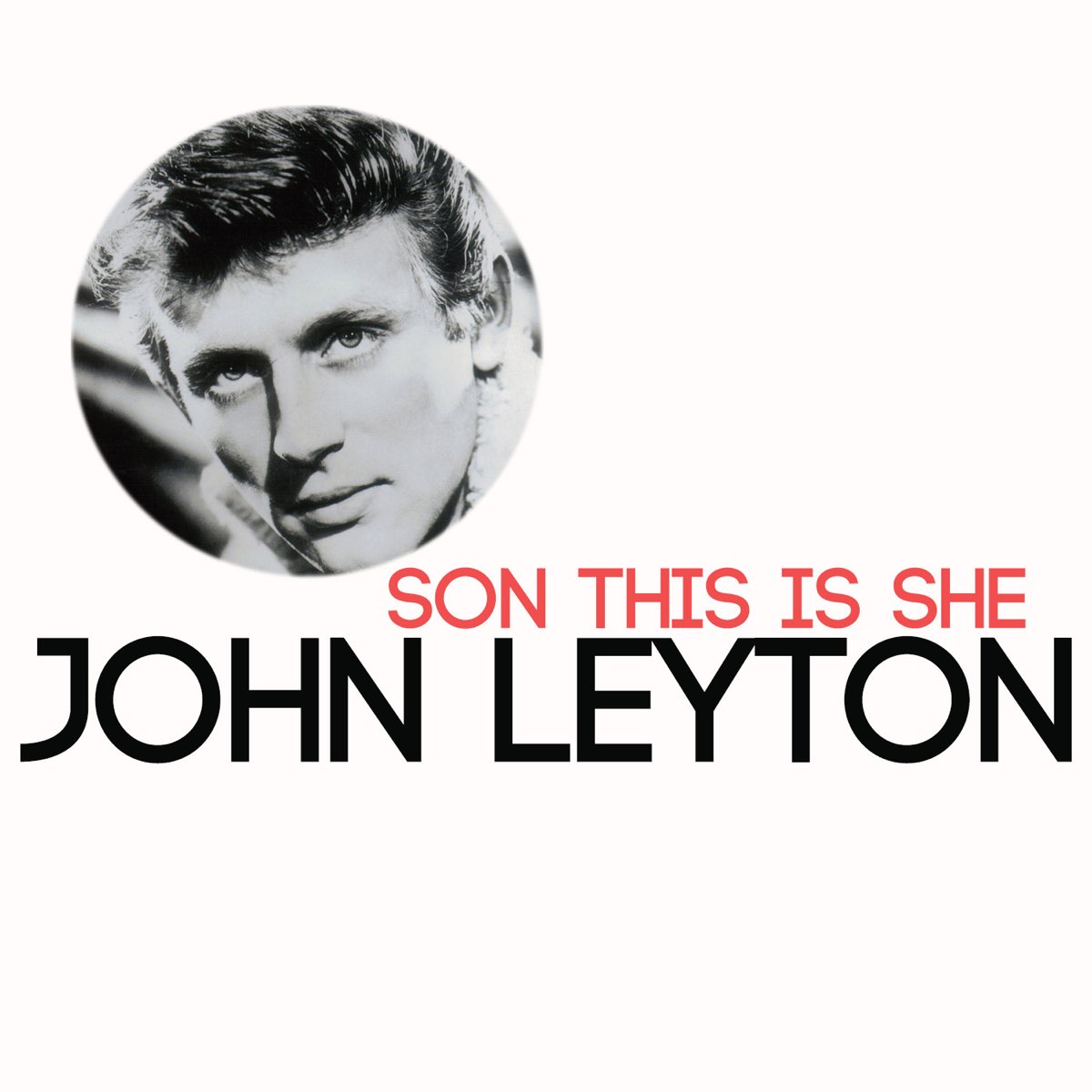 She is john. John Leyton Dreaming.