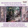 The Golden Age of Light Music: New Town: Production Music Of The 1950s album lyrics, reviews, download