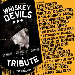 Whiskey Devils: A Tribute to the Mahones - The Mahones