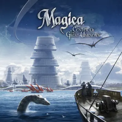 Center of the Great Unknown (Deluxe Edition) - Magica