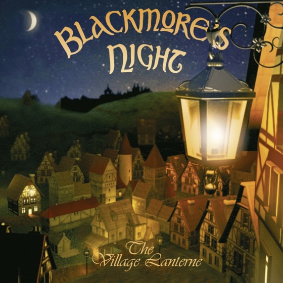 Cover artwork for Village Lanterne