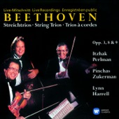 Beethoven: Complete String Trios artwork