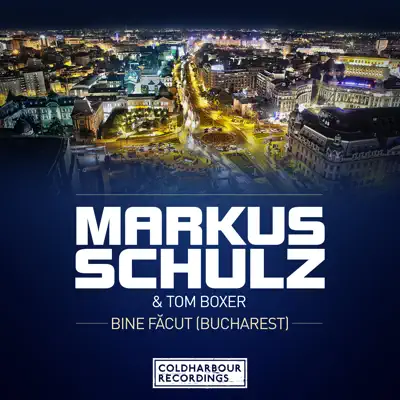 Bine Facut (Bucharest) [Radio Edit] - Single - Tom Boxer