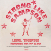 Strong Like Sampson: Linval Thompson Presents the 12" Mixes - Various Artists