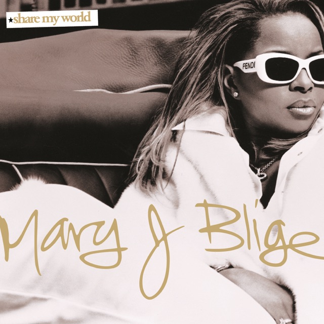 Mary J. Blige - Everything