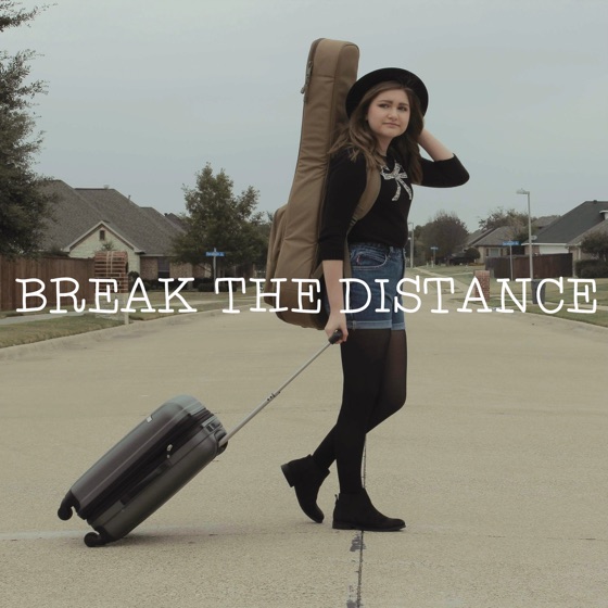 Cover artwork for Break the Distance