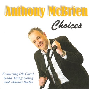 Anthony McBrien - Mama's Radio - Line Dance Music