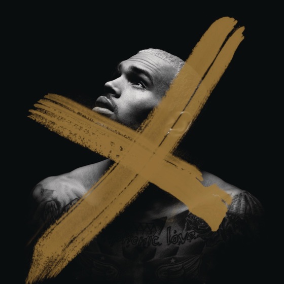 Cover artwork for X