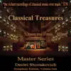 Stream & download Shostakovich Symphony Edition - Classical Treasures Master Series, Vol. 1