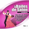 Bailes de Salon Estandars, Vol. 1
