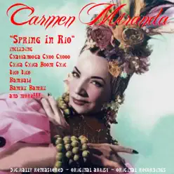 Spring in Rio - Carmen Miranda