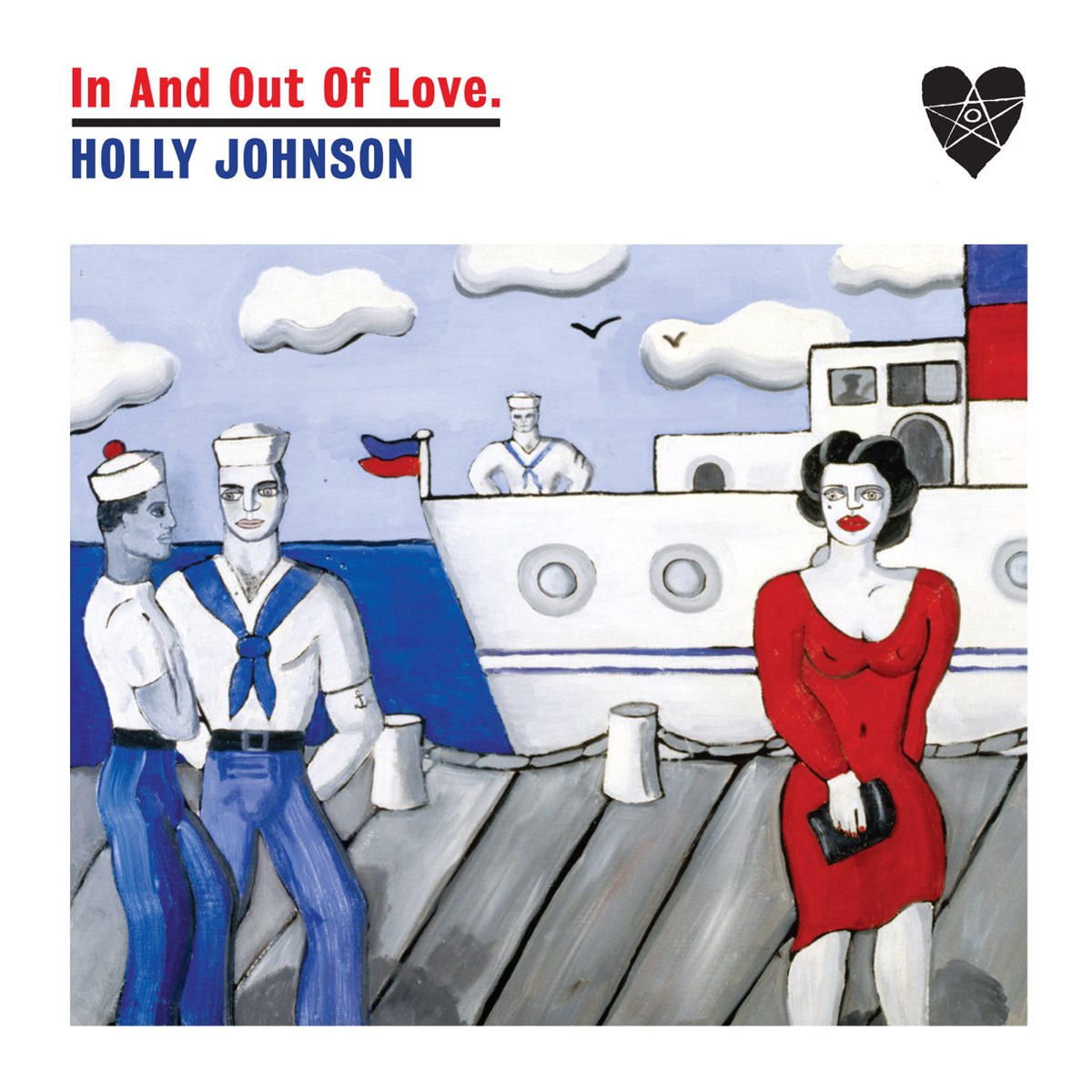 In and out of love remix. Out of Love. Ln and out of Love. Johnson, Holly: Blast. In.