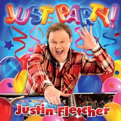 JUST PARTY cover art