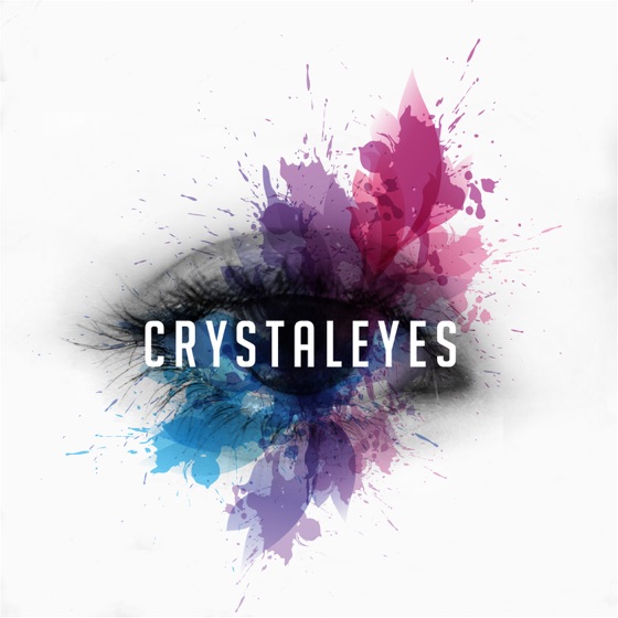 Cover artwork for Crystaleyes