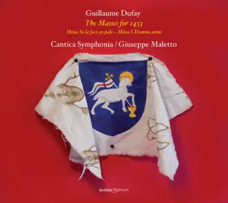 Missa L'homme armé: I. Kyrie by Cantica Symphonia & Guiseppe Maletto song reviws