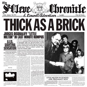 Thick As a Brick