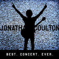 Jonathan Coulton - Best. Concert. Ever. artwork