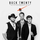 Buck Twenty - EP artwork