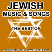 Jewish Music and Songs - The Best Of artwork