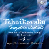 Tchaikovsky: Complete Ballets artwork