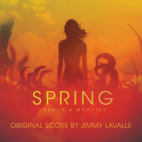 Jimmy LaValle - Spring (Original Score) artwork