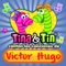 Mi Castillo Victor Hugo - Tina y Tin lyrics