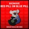 Red Pill Or Blue Pill artwork