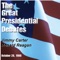 The Great Presidential Debates (Volume 1 - October 28, 1980)