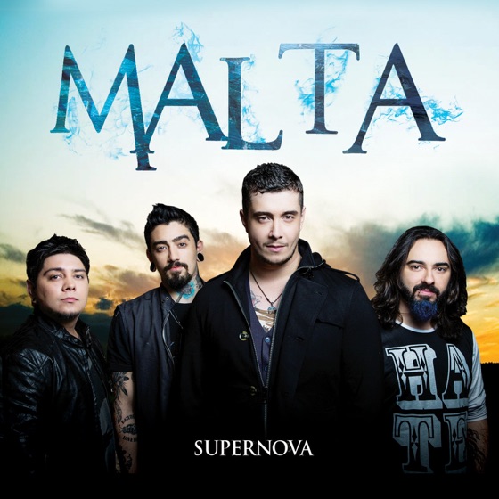 Cover artwork for Supernova