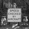 Speed Checked by Aircraft