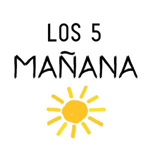 Los 5 - Mañana - Line Dance Music