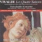 Les quatres saisons, Concerto pour Violon No. 3 in F Major, RV 293 "L'automne": II. Adagio artwork