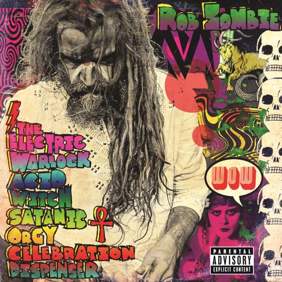 Cover artwork for Well, Everybody's Fucking in a U.F.O.