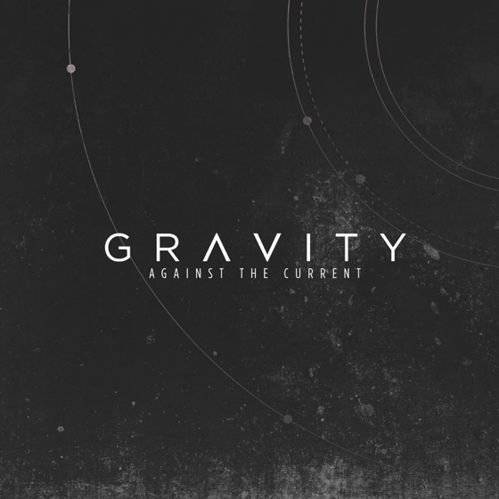 Cover artwork for Gravity